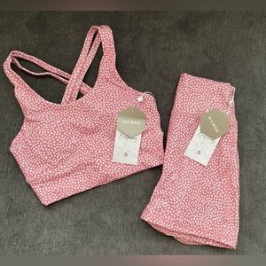 BuffBunny activewear NWT